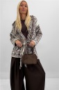kimono con frange vibes